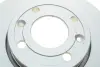 Вентильований гальмівний диск Bosch 0 986 479 B73 (фото 4)