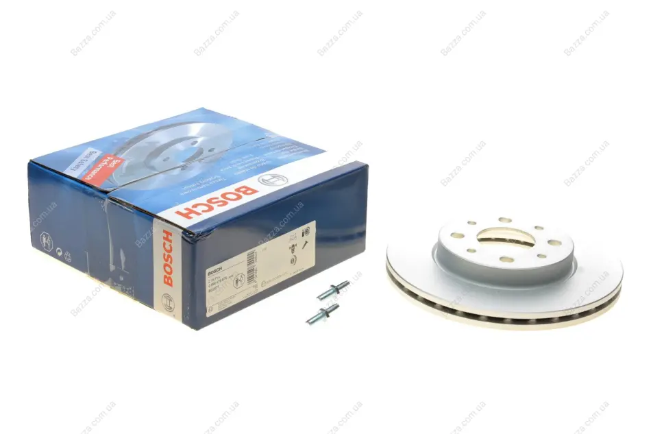 Вентилируемый тормозной диск bosch 0 986 479 B76