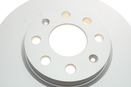 Вентилируемый тормозной диск bosch 0986479B89