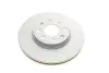 Вентильований гальмівний диск Bosch 0 986 479 B89 (фото 5)