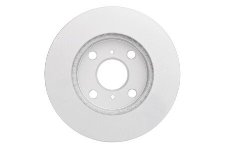 Вентильований гальмівний диск bosch 0986479B92