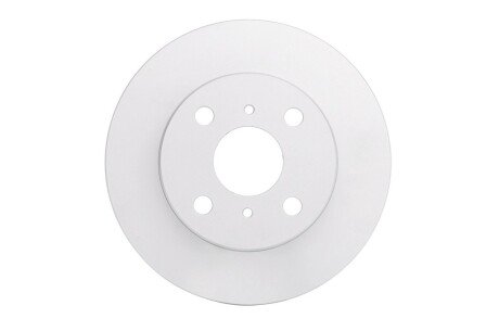 Вентильований гальмівний диск bosch 0986479B92