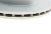Вентилируемый тормозной диск bosch 0986479B96