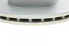 Вентилируемый тормозной диск bosch 0986479B96