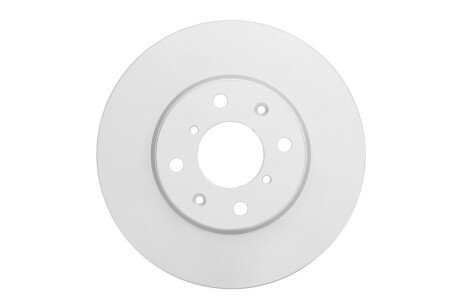 Вентильований гальмівний диск bosch 0986479B98 на Сузуки Свифт
