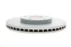 Вентилируемый тормозной диск bosch 0 986 479 C04