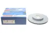 Вентилируемый тормозной диск bosch 0 986 479 C04