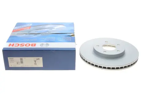 Вентилируемый тормозной диск bosch 0 986 479 C04