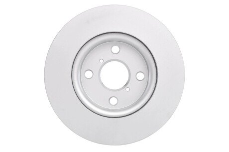 Вентилируемый тормозной диск bosch 0986479C06