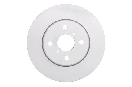 Вентилируемый тормозной диск bosch 0986479C06