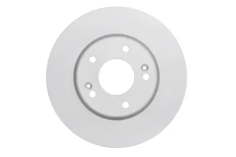 Вентилируемый тормозной диск bosch 0986479C07 Киа Церато 1