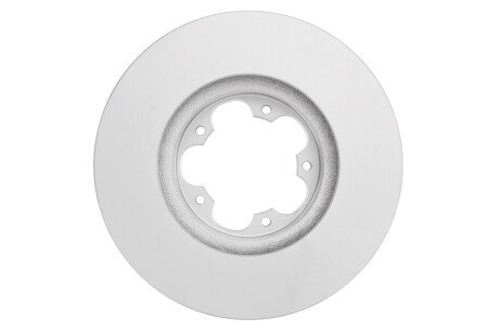 Вентильований гальмівний диск bosch 0986479C09