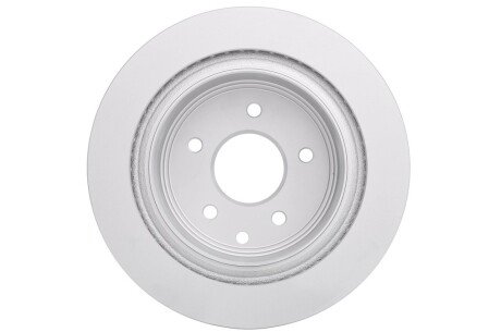 Вентильований гальмівний диск bosch 0986479C12