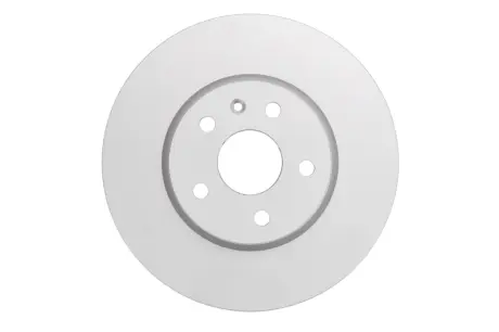 Вентильований гальмівний диск Bosch 0986479C16