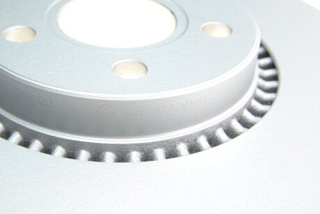 Вентилируемый тормозной диск bosch 0986479C19