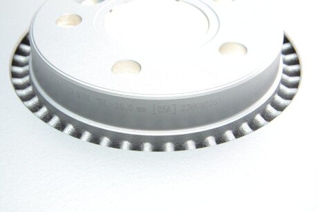 Вентилируемый тормозной диск bosch 0986479C19