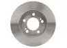 Вентилируемый тормозной диск bosch 0986479C31