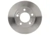 Вентилируемый тормозной диск bosch 0986479C31