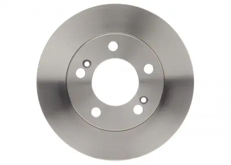 Вентилируемый тормозной диск bosch 0986479C31