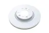 Вентильований гальмівний диск Bosch 0 986 479 C33 (фото 6)