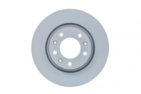 Вентильований гальмівний диск Bosch 0986479C34