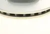 Вентильований гальмівний диск Bosch 0 986 479 C35 (фото 3)