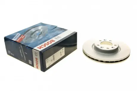 Вентильований гальмівний диск Bosch 0 986 479 C35