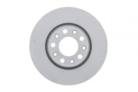 Вентильований гальмівний диск Bosch 0986479C42