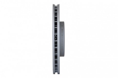 Вентилируемый тормозной диск bosch 0986479C49