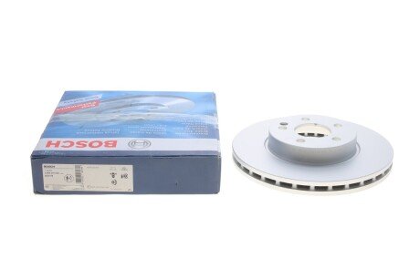 Вентильований гальмівний диск bosch 0 986 479 C50 на Мерседес Viano w639