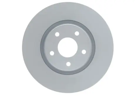 Вентильований гальмівний диск Bosch 0 986 479 C52