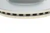 Вентилируемый тормозной диск bosch 0986479C56