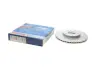 Вентилируемый тормозной диск bosch 0986479C56