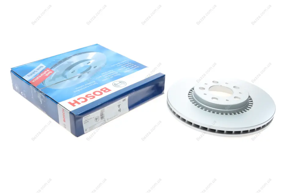 Вентилируемый тормозной диск bosch 0986479C59