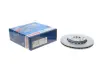 Вентилируемый тормозной диск bosch 0986479C62