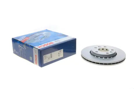 Вентилируемый тормозной диск bosch 0986479C62