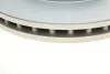 Вентильований гальмівний диск Bosch 0986479C65 (фото 5)