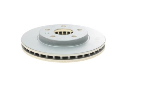 Вентильований гальмівний диск bosch 0986479C65