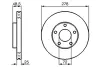 Вентилируемый тормозной диск bosch 0 986 479 C68