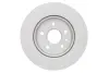 Вентилируемый тормозной диск bosch 0986479C71
