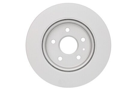 Вентилируемый тормозной диск bosch 0986479C71