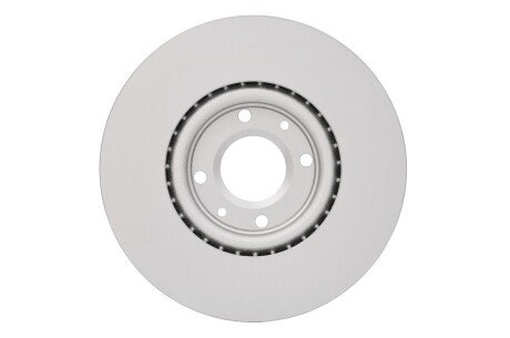 Вентилируемый тормозной диск bosch 0986479C72