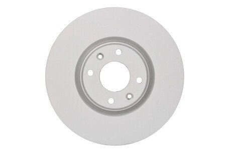 Вентилируемый тормозной диск bosch 0986479C72