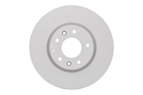 Вентилируемый тормозной диск bosch 0986479C74 на Мазда 6 gh