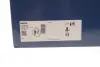 Вентильований гальмівний диск Bosch 0986479C78 (фото 2)