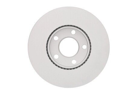 Вентилируемый тормозной диск bosch 0986479C81