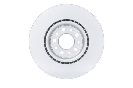 Вентильований гальмівний диск bosch 0986479C82