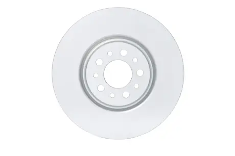 Вентильований гальмівний диск Bosch 0986479C82