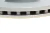 Вентильований гальмівний диск Bosch 0 986 479 C90 (фото 4)