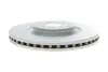 Вентильований гальмівний диск Bosch 0 986 479 C90 (фото 6)